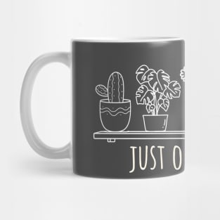 plant-lover Mug